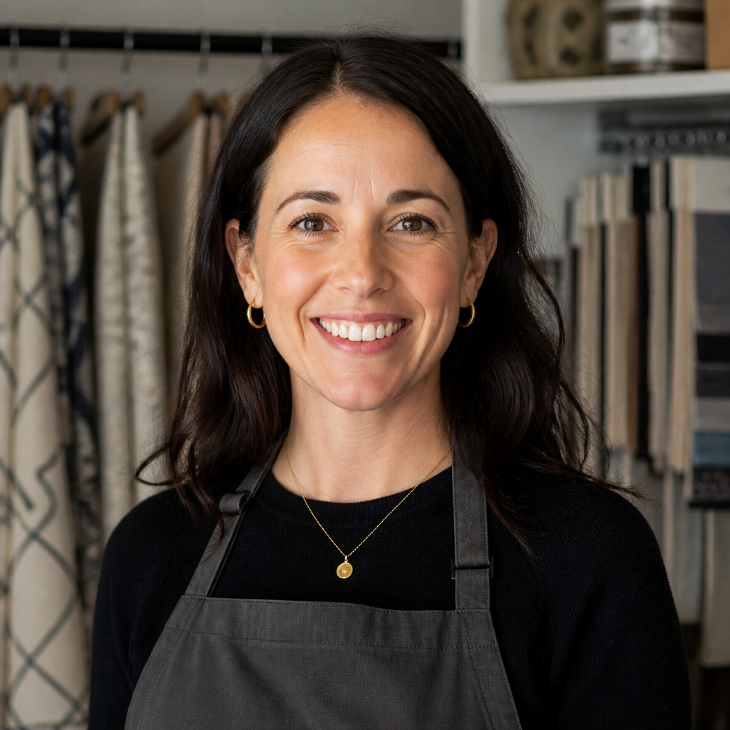 Portrait of Curtains team member 2